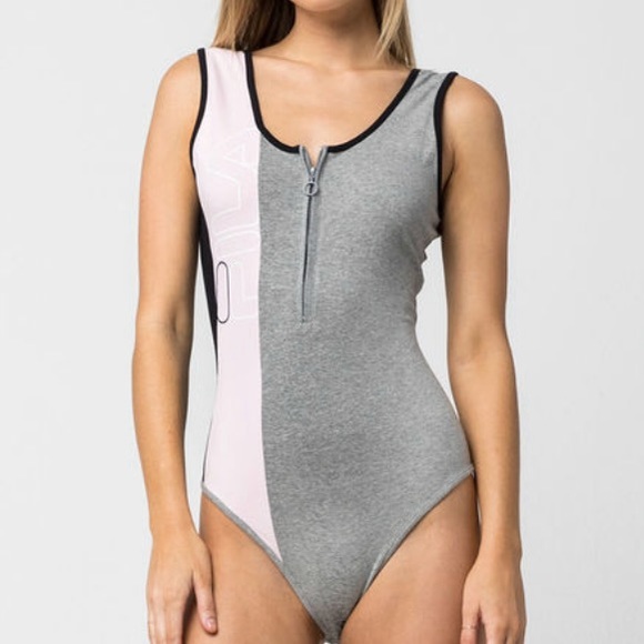 Fila Tops - 🚨TODAY ONLY PRICE🚨 Fila Women’s bodysuit